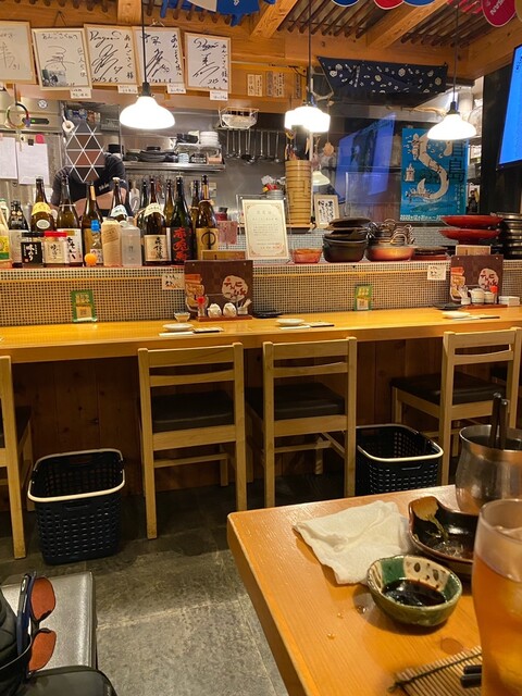 Seafood & Kaki & Shabushabu Kanayama Izakaya Angosaku photo 4