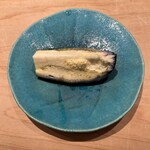 鮨 一二郎 - 初夏には絶対にはずせません♥️泉州水茄子浅漬け！泉州の宝ですよね( *´艸`)