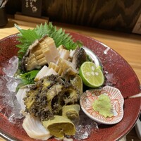 鯖とか烏賊とか真とか - 
