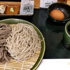 Hikigurumi Sobaya Zenkai - 食べ比べ二種盛