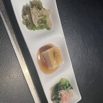 和食鉄板 銀座 朔月 - 