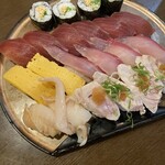 大衆すし居酒 穴場 - 