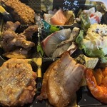 みんなの味 七笑 - 料理写真:
