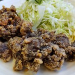 レストランミートアイランド - 竜田揚げ