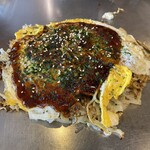 Okonomiyaki Shichifuku - 