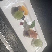 和食鉄板 銀座 朔月 - 