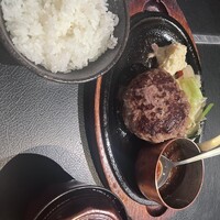 和食鉄板 銀座 朔月 - 