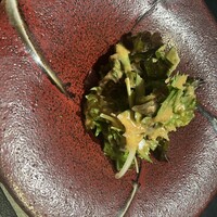 和食鉄板 銀座 朔月 - 