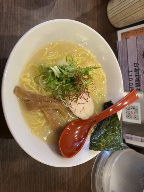 とりそば 雄 (とりそば たけ)>
