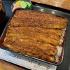 Fukawa - うな重特上　ご飯大盛　鰻がデカい！