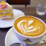 CAFE FACON BASE Tokyo. - 