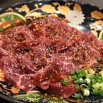 焼肉 武者震い - ◆国産牛 特上ハラミ 1,078円×2人前