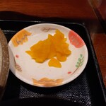 Niyu To Kiyoshouya - 香の物