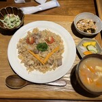 居方食堂 - 