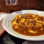サウスヴィラ - 麻婆丼です。