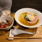 RAMEN MATSUI - 特製塩