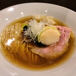 RAMEN MATSUI - 特製塩アップ
