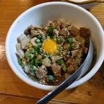 中華蕎麦しのざき - 