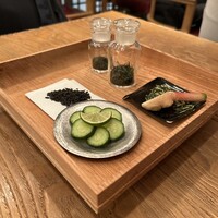 HIGASHIYA GINZA - 