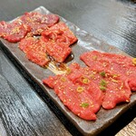 Yakiniku Hommaru - ロース・カルビ・タン(本丸A定食)