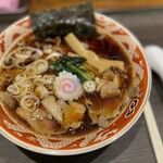 中華そばともつ煮 いっき食堂 - 