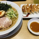 丸源ラーメン - 