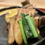 Washoku Takahashi - 煮魚