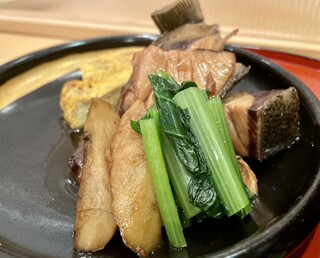 和食たかはし - 煮魚