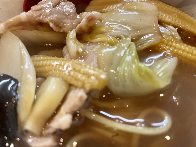 らーめんまん らーめんまん - 桜橋 | ラーメンデータベース