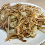 三ちゃん - 焼きそば