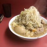 ラーメン二郎 ひばりヶ丘駅前店 - 