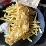 The Bay Restaurant - フィッシュ＆フライ？