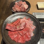 焼肉 叙庵 - 