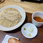 特撰ひやむぎ きわだち - ひやむぎせいろ