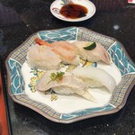 金沢まいもん寿司 白山インター店 - 