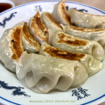 三ちゃん - 餃子２人前