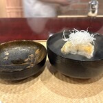 壽山 - 鰻と冬瓜