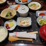 割烹旅館 さつき - 