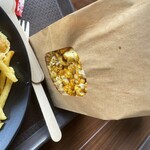 The Bay Restaurant - ポップコーン