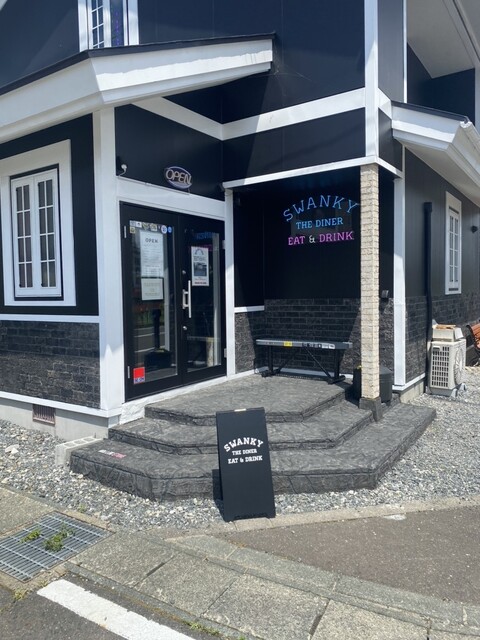 SWANKY THE DINER（スワンキー ザ ダイナー） - 石鳥谷（カフェ）の写真