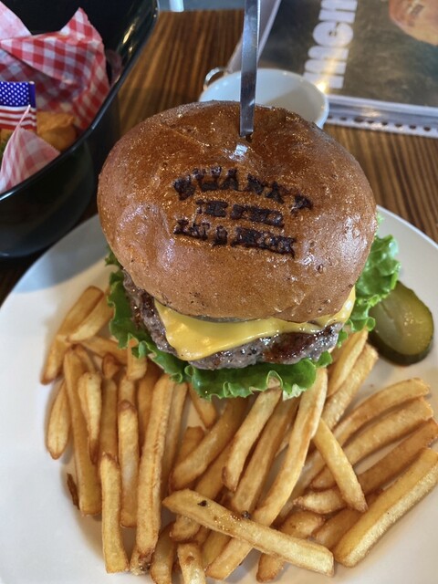 SWANKY THE DINER（スワンキー ザ ダイナー） - 石鳥谷（カフェ）の写真