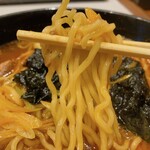 Yakiniku Meisai Fukuju - 麺リフト