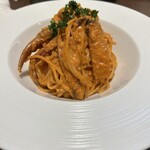 蟹が得意な洋麺屋 PASTA - 