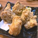 はかた商店 - はかた商店特製鶏唐揚げ￥550　2023.7.27