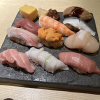 羽田市場 ギンザセブン - 
