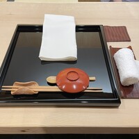 澤田 - カウンター席へ