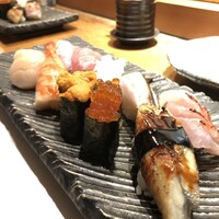 本等鮨 海馬 本店 - 