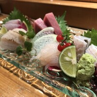 本等鮨 海馬 本店 - 