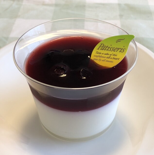 ちいさなケーキ屋さん aoba（アオバ） - 美術館図書館前（ケーキ）の写真