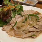 焼魚と家庭料理　つばき食堂 - 